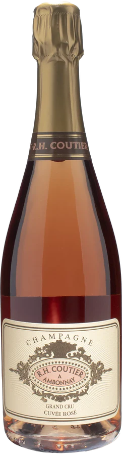 CHAMPAGNE GRAND CRU CUVÉE ROSÉ EXTRA BRUT
