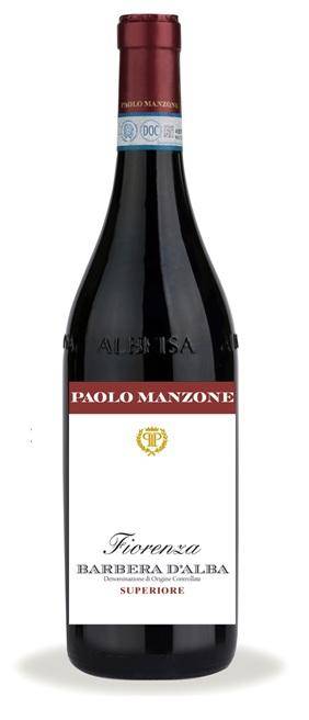BARBERA D'ALBA DOC SUPERIORE "FIORENZA" MAGNUM