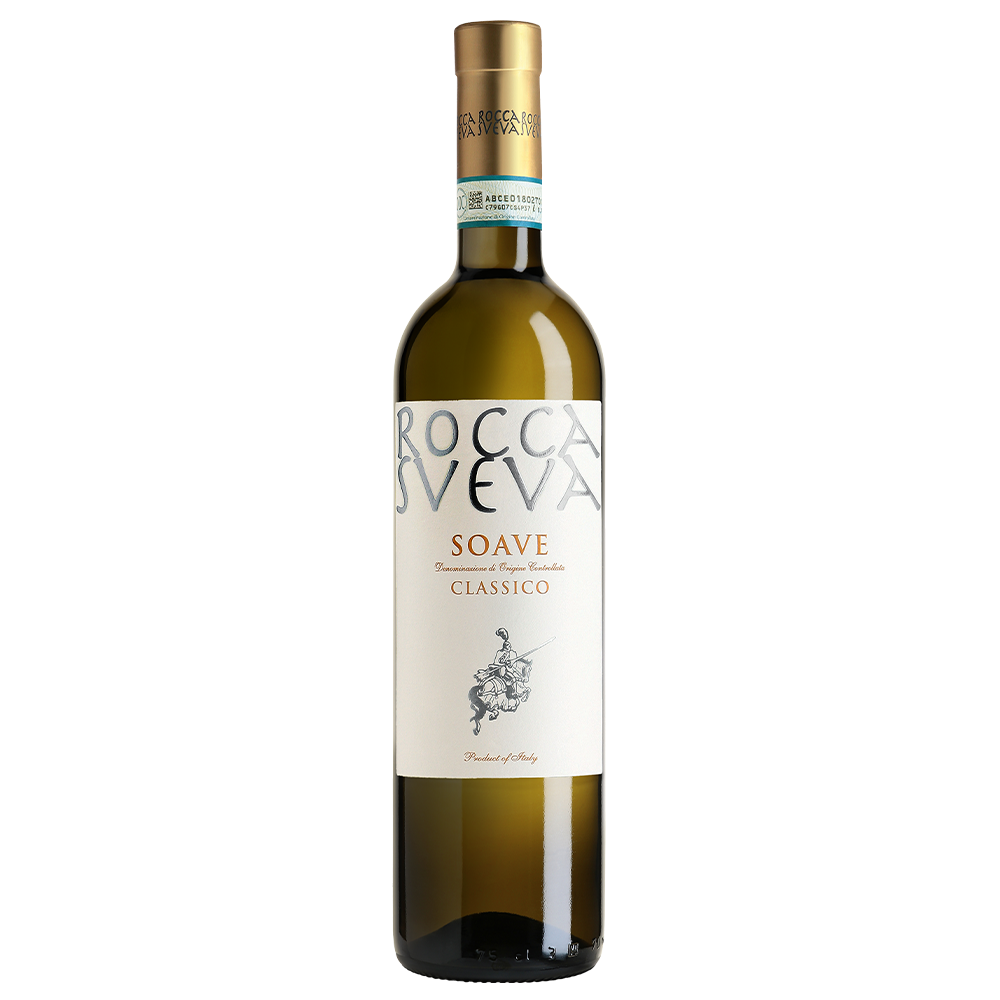 SOAVE CLASSICO DOC MEZZA BOTTIGLIA