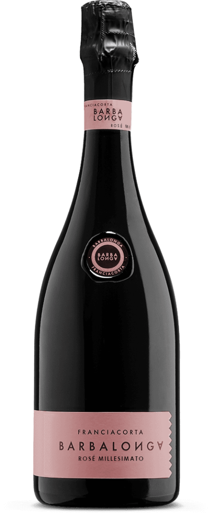 Franciacorta DOCG Brut  Rosé