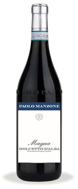 DOLCETTO D'ALBA DOC "MAGNA"