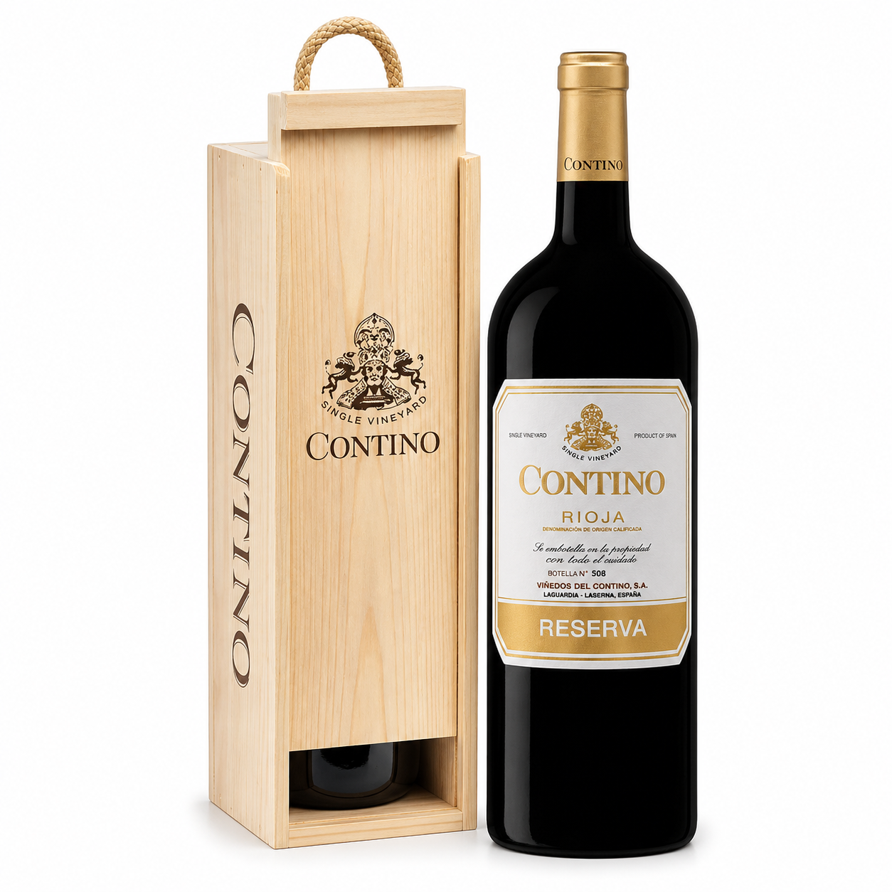 Contino Reserva 2021 Magnum