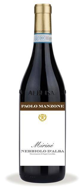NEBBIOLO D'ALBA DOC "MIRINÈ"