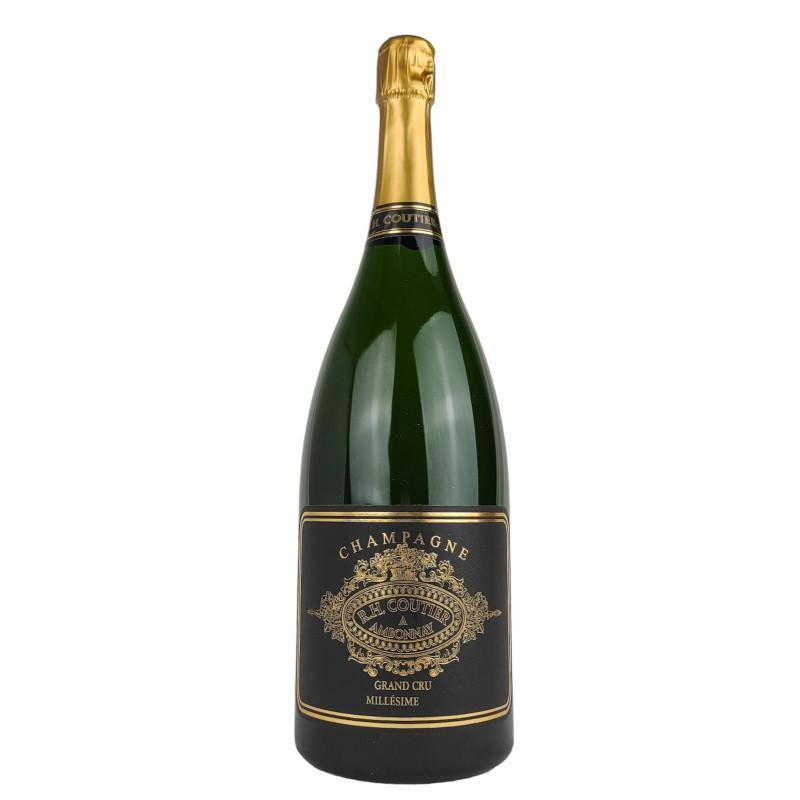 CHAMPAGNE GRAND CRU CUVÉE MILLÉSIME 2015 EXTRA BRUT MAGNUM