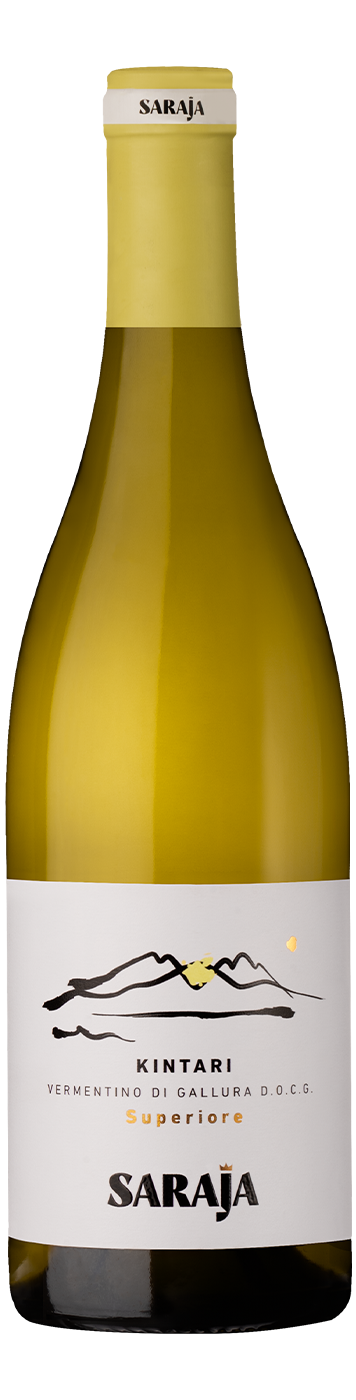 VERMENTINO DI GALLURA SUPERIORE DOCG "KINTARI"