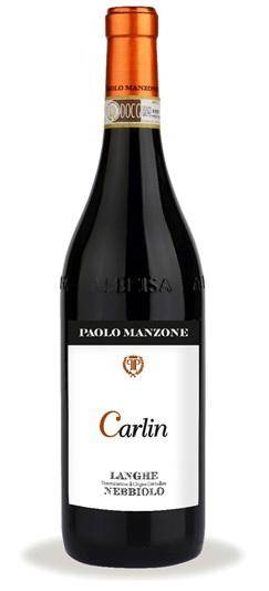 LANGHE DOC ROSSO " CARLIN"