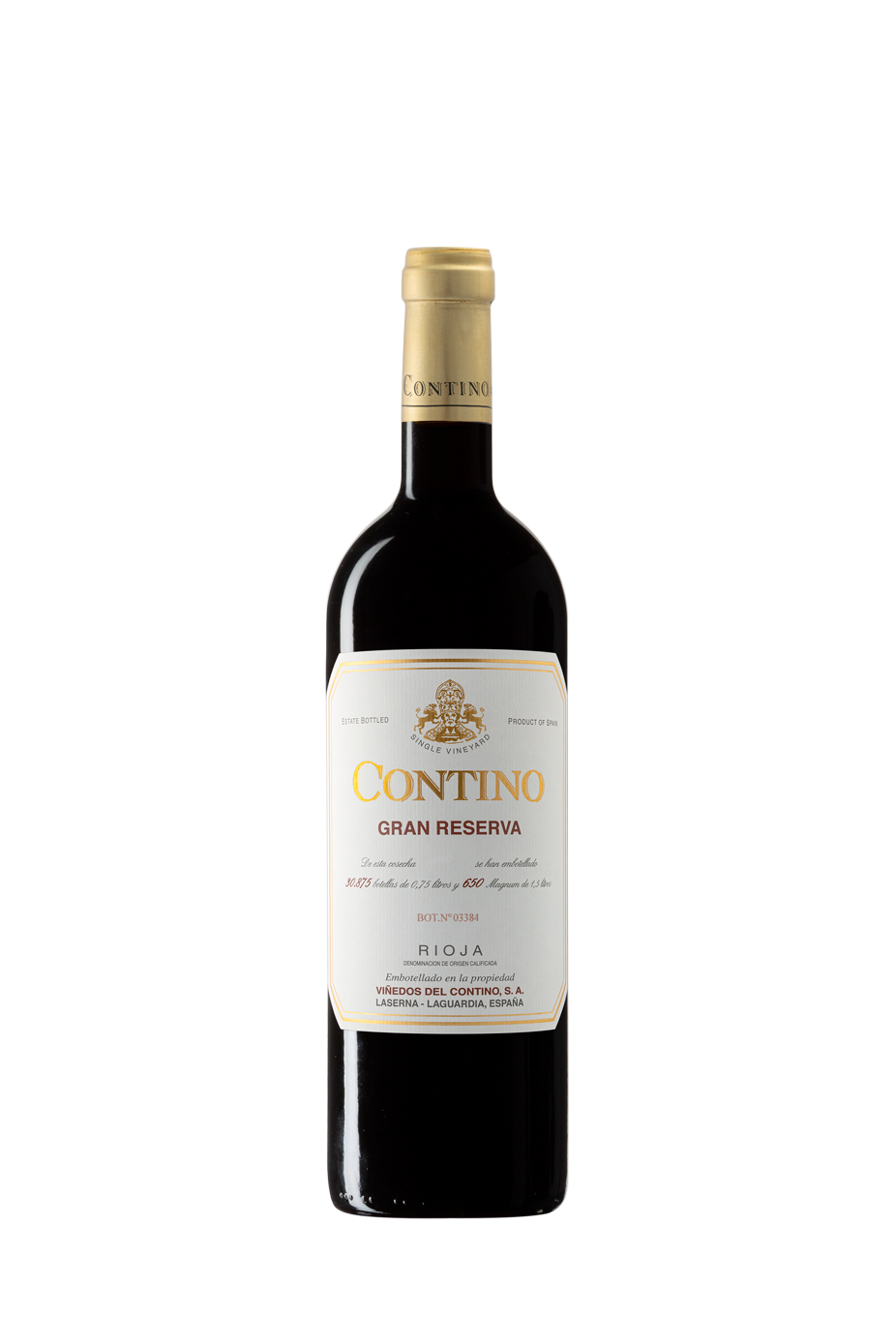 Contino Gran Reserva 2018