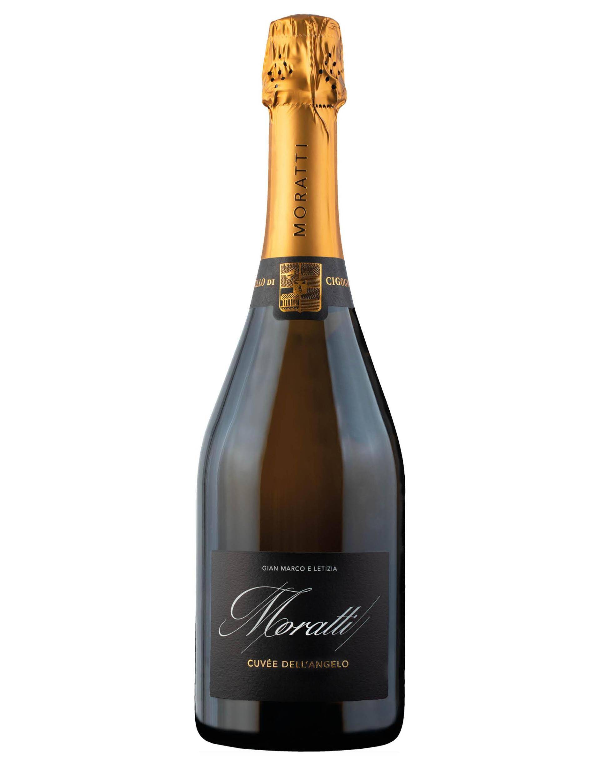 OLTREPÒ PAVESE METODO CLASSICO DOCG "CUVÈE DELL'ANGELO" 2015