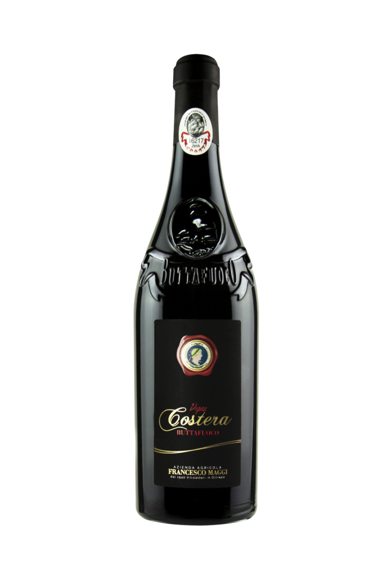 Buttafuoco Storico "Vigna Costera"