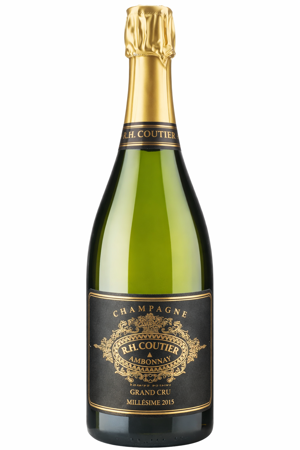 Champagne Gran Cru Cuvée Millésime 2015 Extra Brut