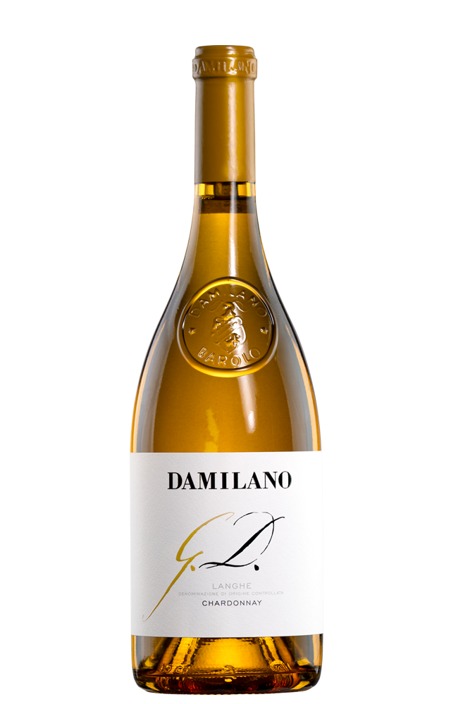 LANGHE DOC CHARDONNAY "G.D."