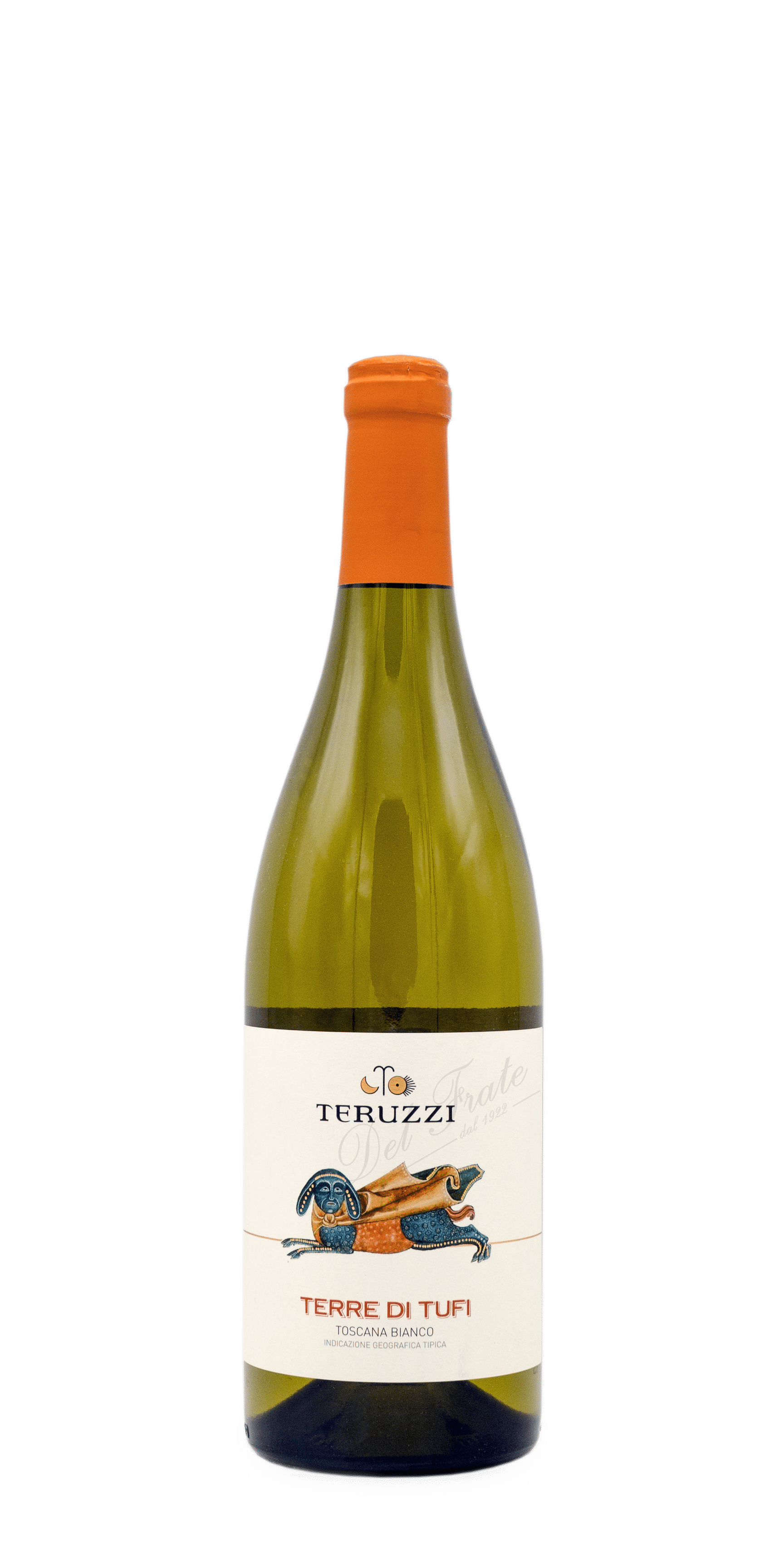 TOSCANA BIANCO IGT "TERRE DI TUFU"