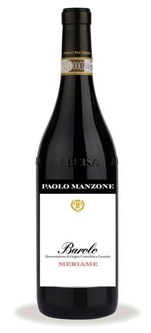 BAROLO DOCG "MERIAME"