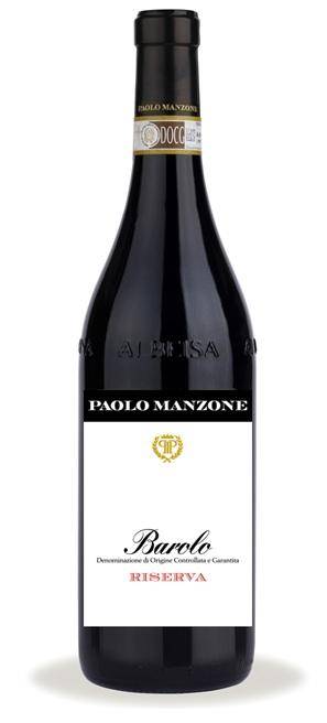 BAROLO DOCG"RISERVA"