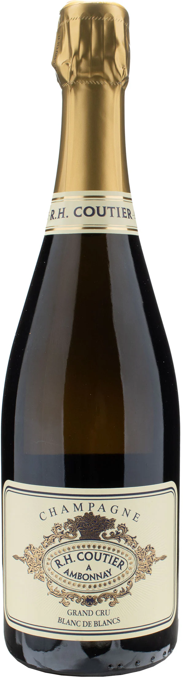 CHAMPAGNE GRAND CRU CUVÉE BLANC DE BLANCS EXTRA BRUT