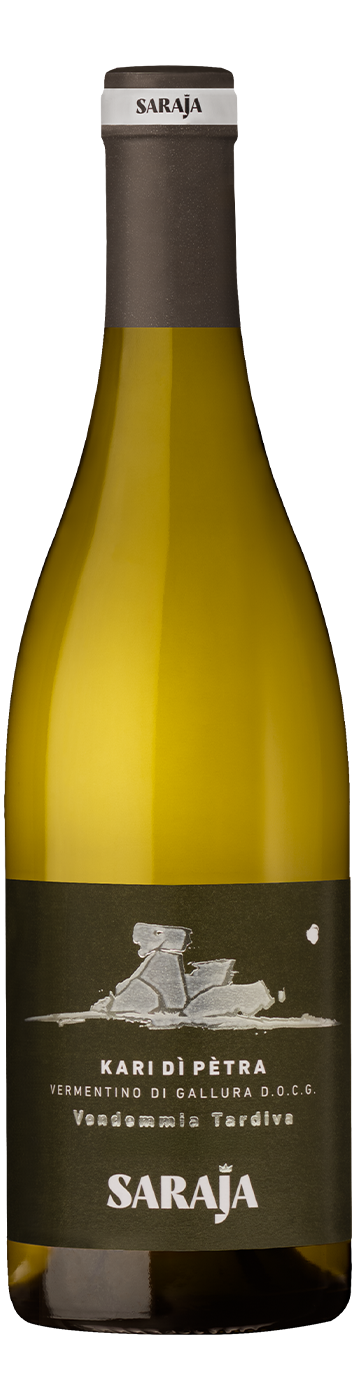 VERMENTINO DI GALLURA DOCG "KARI DI PÈTRA" VENDEMIA TARDIVA