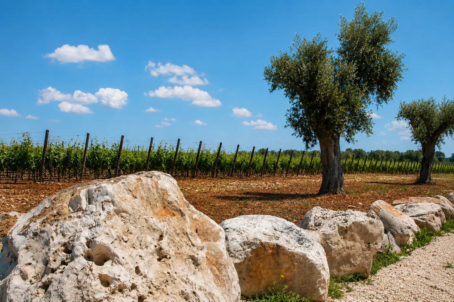 Masseria Settearchi