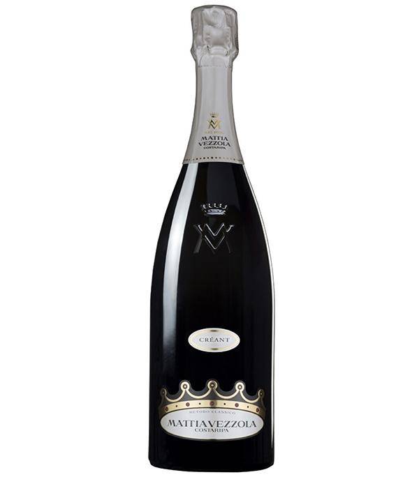 SPUMANTE METODO CLASSICO "CRÈANT"