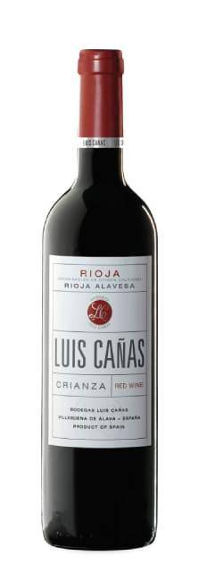 Luis Cañas Crianza 2022