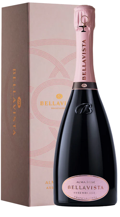 ALMA ROSÉ ASSEMBLAGE 2 Jéroboam 3lt