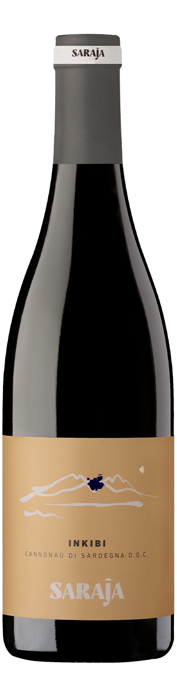 CANNONAU DI SARDEGNA DOC "INKIBI"