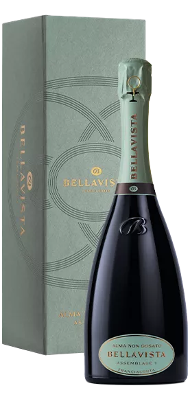 Alma Non Dosato Assemblage 2