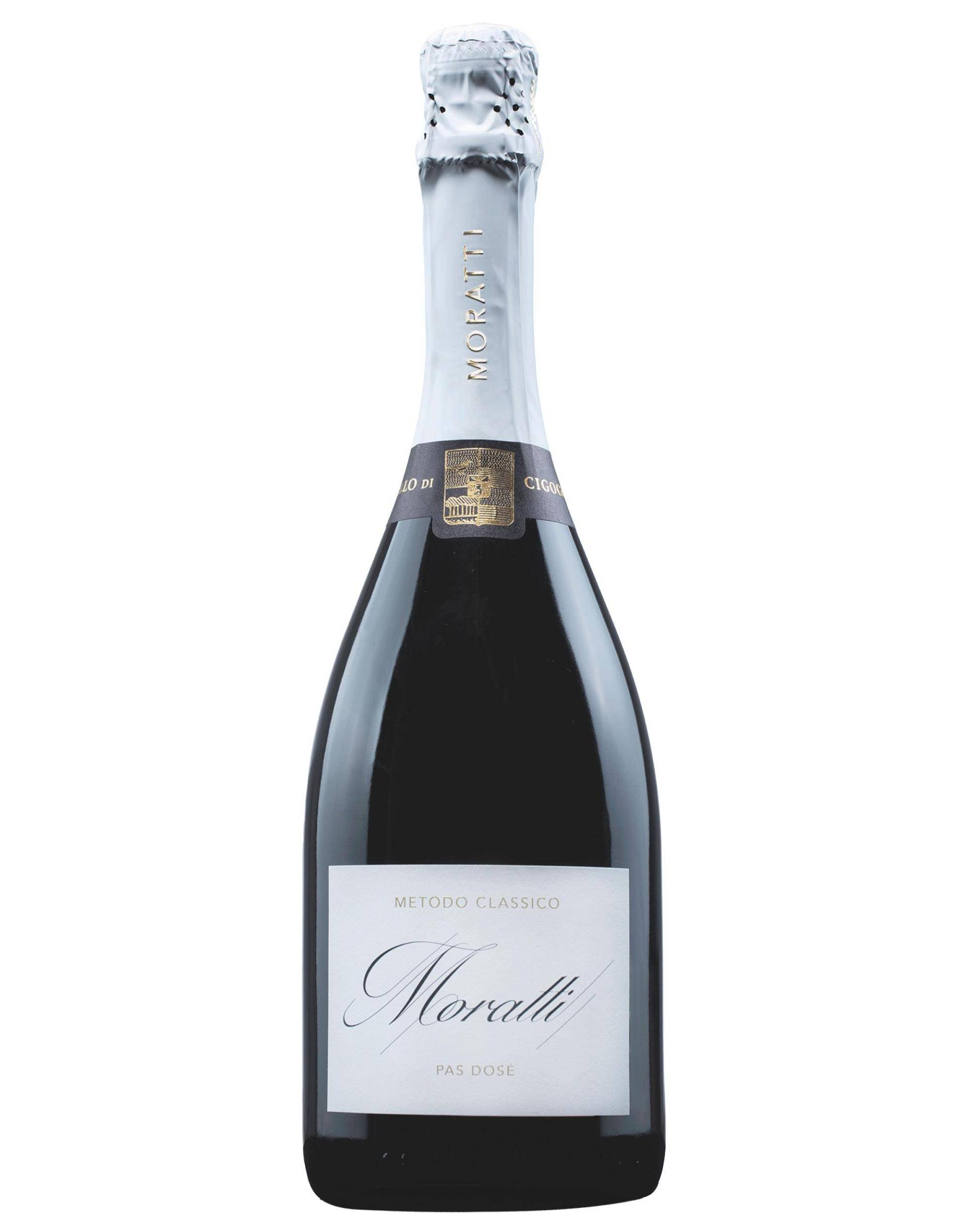 OLTREPÒ PAVESE METODO CLASSICO DOCG  CUVÉE  'MORE PAS DOSE