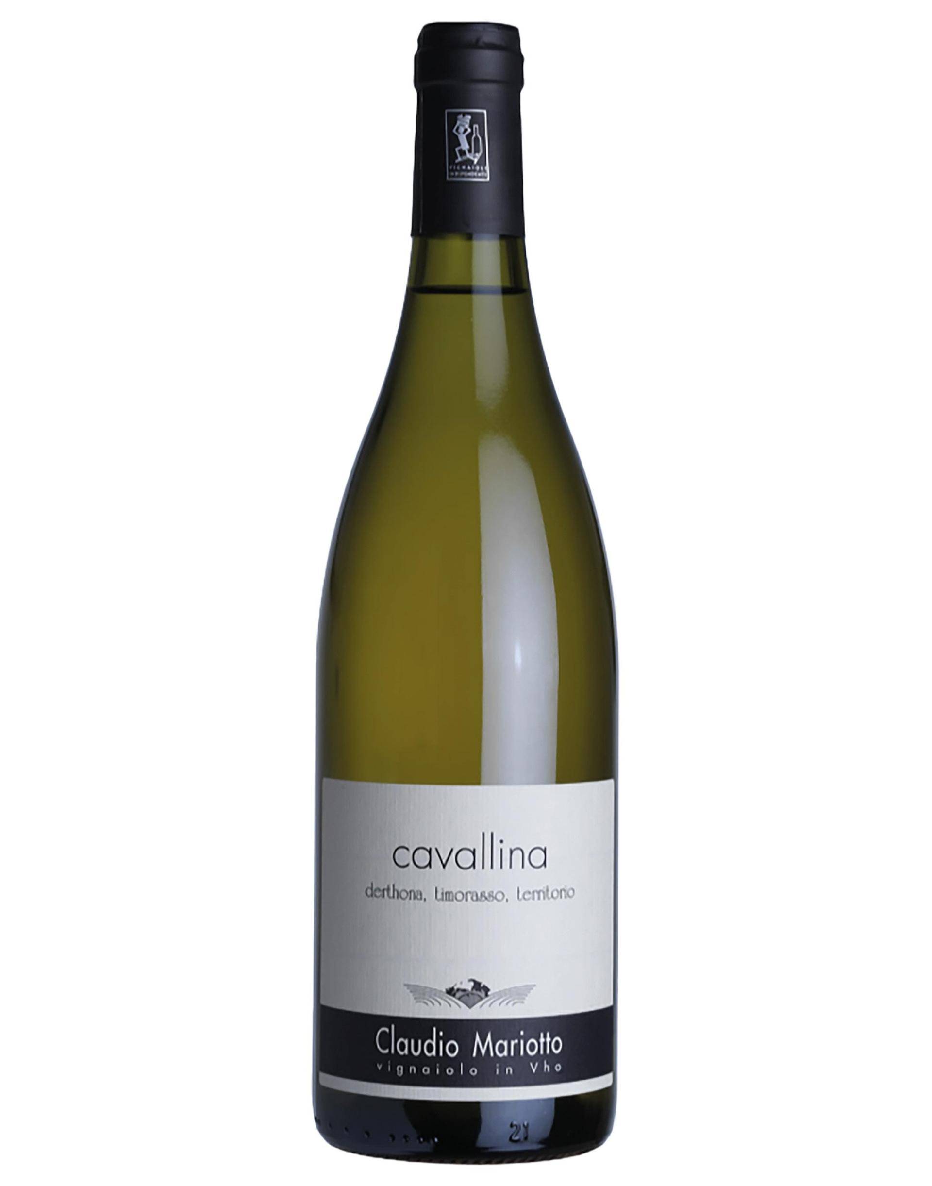 COLLI TORTONESI DOC TIMORASSO CAVALLINA MAGNUM