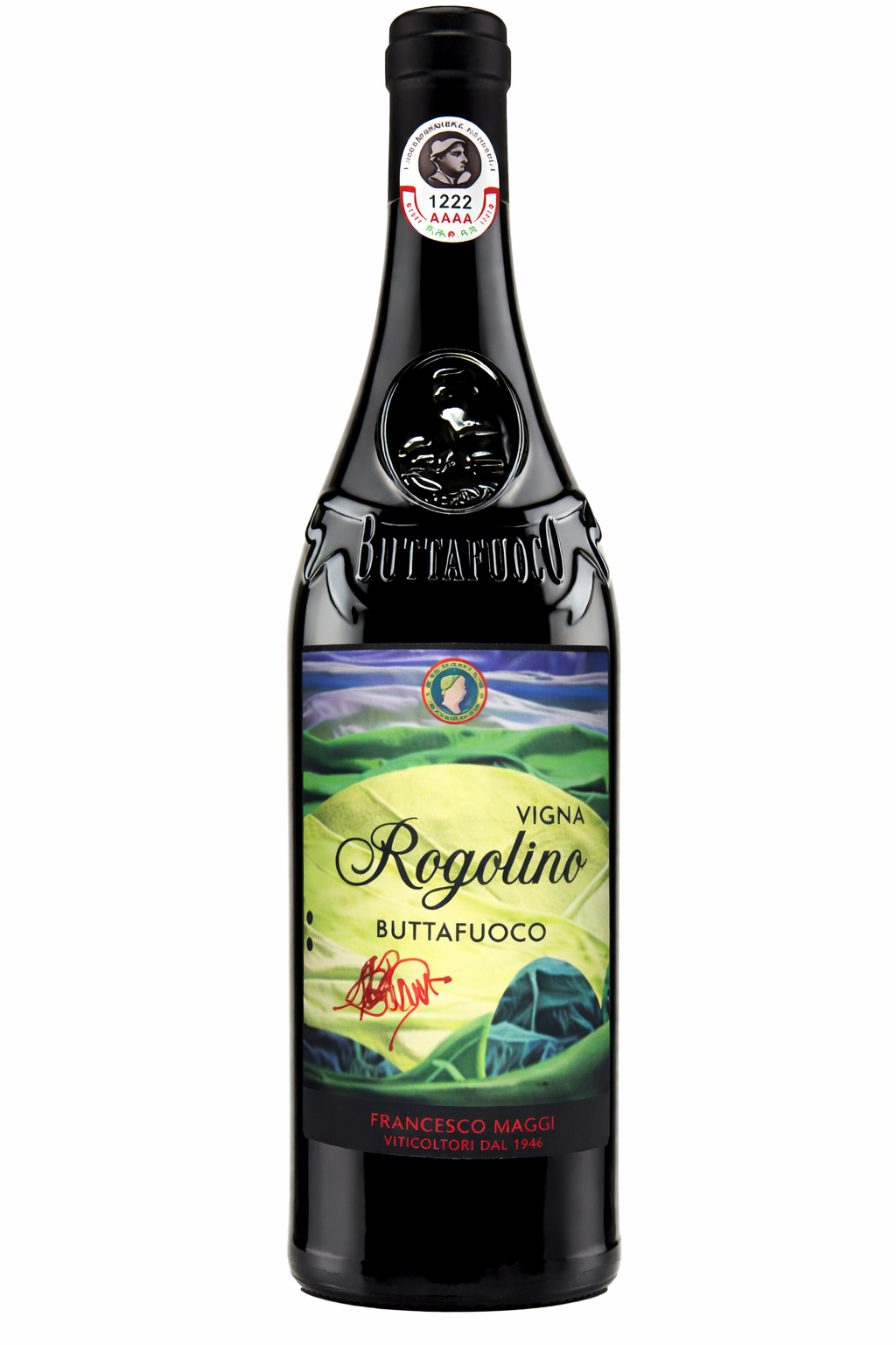 Buttafuoco Storico "Vigna Rogolino"