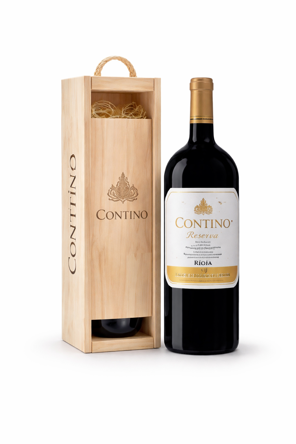 Contino Reserva 2021 Magnum