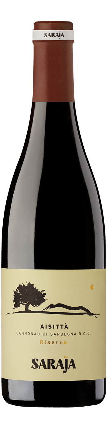 CANNONAU DI SARDEGNA DOC "AISSITTÀ"