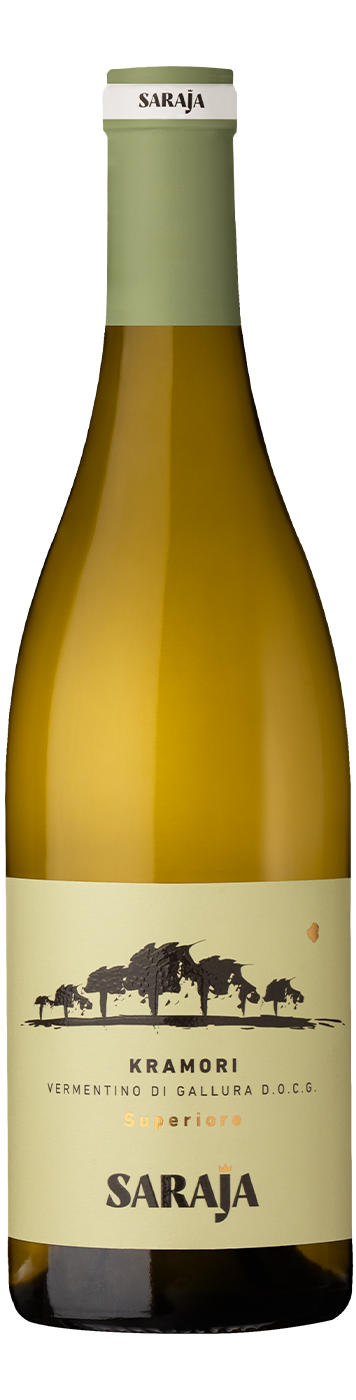 VERMENTINO DI GALLURA SUPERIORE DOCG "KRAMORI"